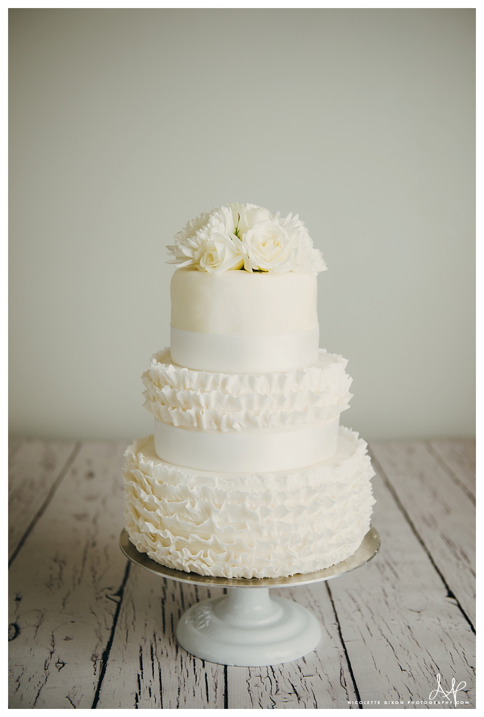 Lincoln Nebraska Wedding Cakes